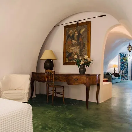 Hiraeth Santorini Maison d'hôtes Megalochori (Santorini)