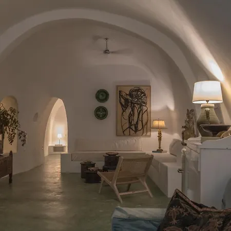 Maison d'hôtes Hiraeth Santorini Megalochori (Santorini)